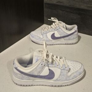 Nike Dunks Purple Pluse